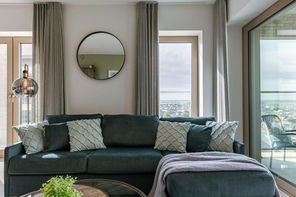 Huswell - Apartment With Beautiful Seaview In Oostende Exterior foto