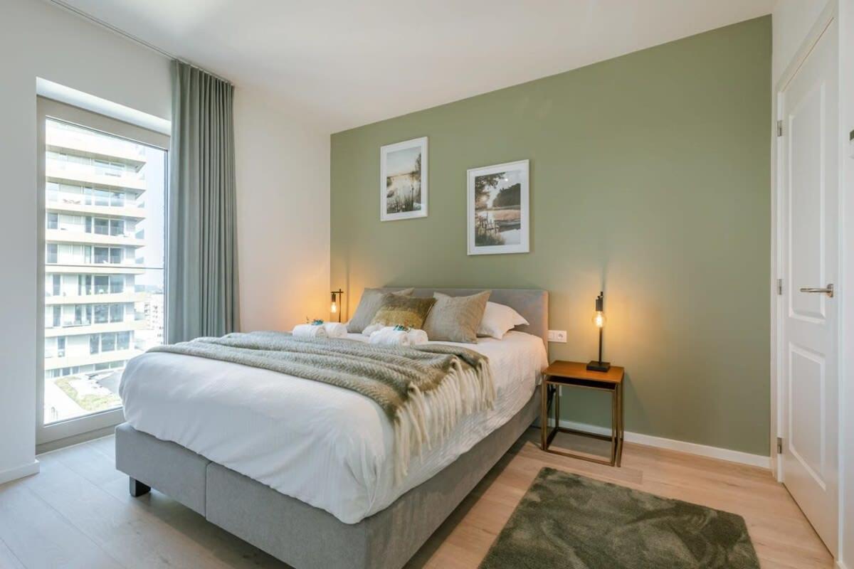 Huswell - Apartment With Beautiful Seaview In Oostende Exterior foto