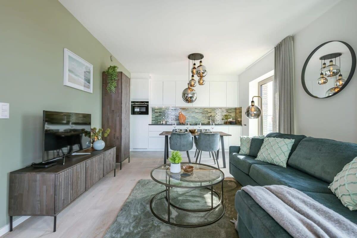 Huswell - Apartment With Beautiful Seaview In Oostende Exterior foto