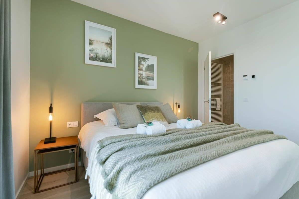 Huswell - Apartment With Beautiful Seaview In Oostende Exterior foto