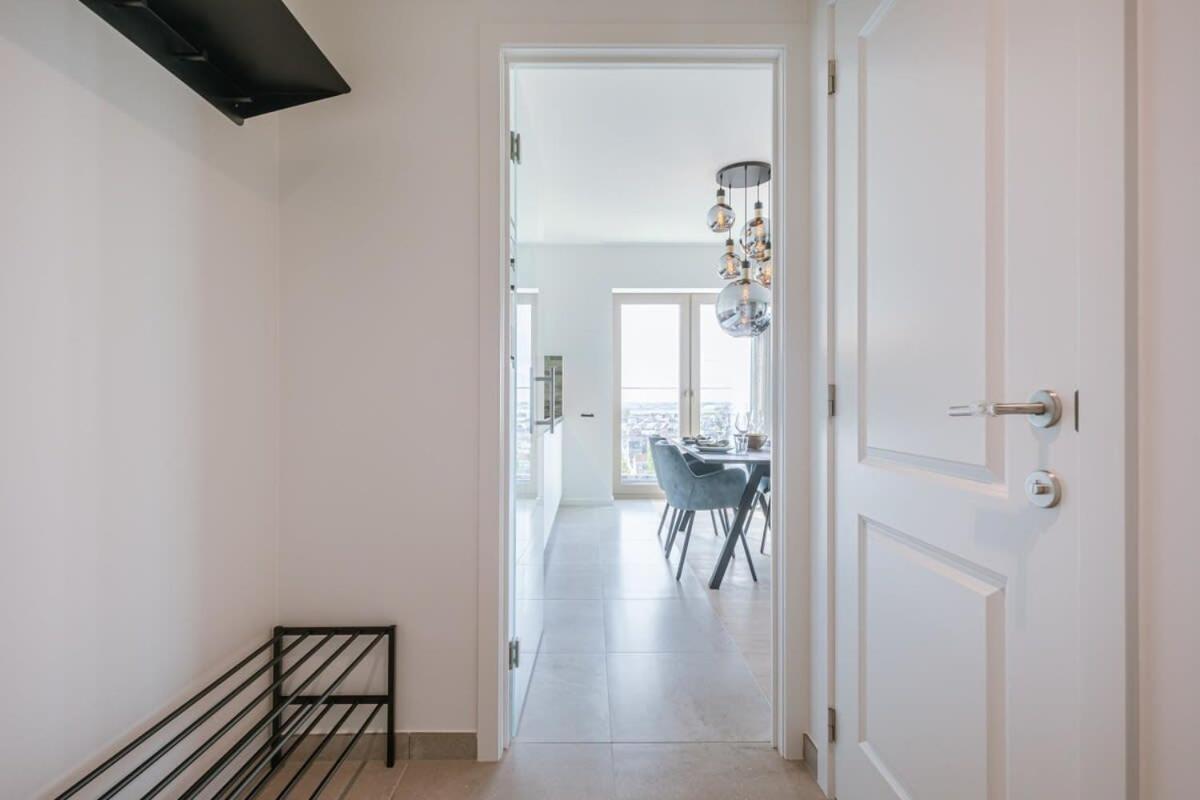 Huswell - Apartment With Beautiful Seaview In Oostende Exterior foto