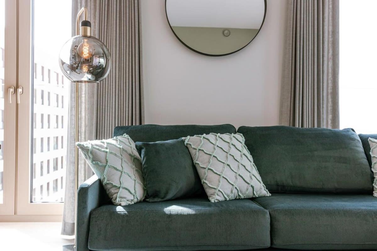 Huswell - Apartment With Beautiful Seaview In Oostende Exterior foto