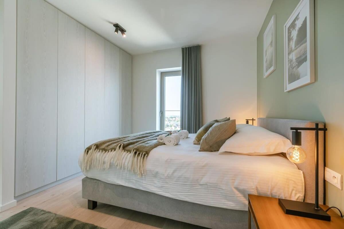 Huswell - Apartment With Beautiful Seaview In Oostende Exterior foto