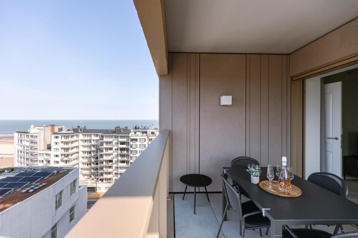 Huswell - Apartment With Beautiful Seaview In Oostende Exterior foto