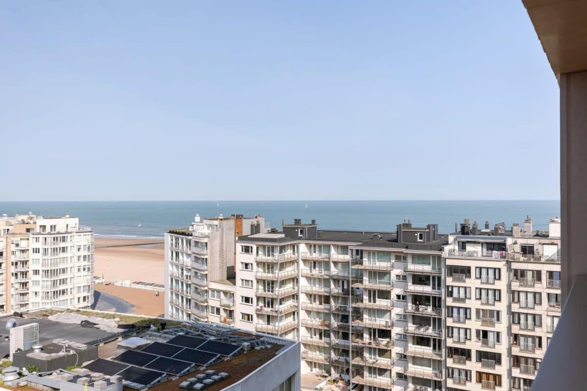 Huswell - Apartment With Beautiful Seaview In Oostende Exterior foto