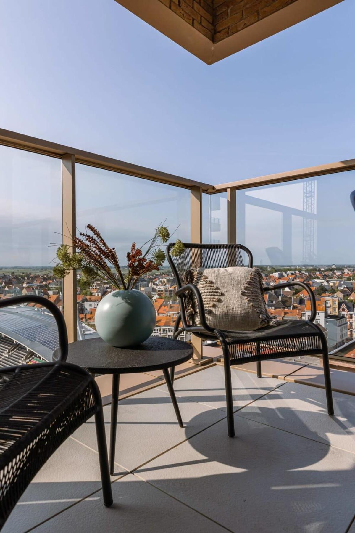 Huswell - Apartment With Beautiful Seaview In Oostende Exterior foto